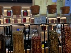 -LELECHA乐乐茶(上海五角场万达广场店)