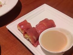 -杭州JW万豪酒店-万豪中餐厅