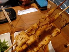 牛板筋-腰子哥烤串(石佛营炫特店)
