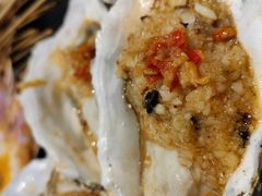 -蚝美人·生蚝海鲜烧烤(茶花园店)