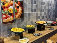 自助取餐区-索菲亚国际大酒店
