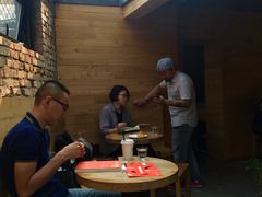 用餐区-VOYAGE COFFEE(北锣鼓巷店)