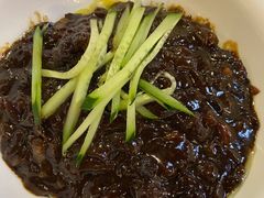 炸酱面-桃园中华料理炸酱面(燕儿岛路店)