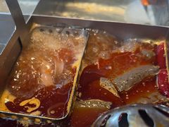 -海底捞火锅(老城根店)