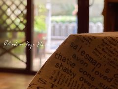 -隅cafe(傅厚岗店)