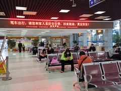 -上海黄浦旅游集散站售票处