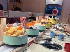 -龍歌自助小火锅(市北台东利群店)