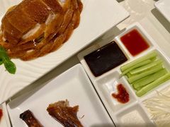 烤鸭-大鸭梨烤鸭(左家庄店)