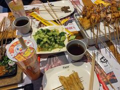 -木屋烧烤(万德庄店)