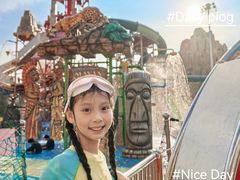 -上海玛雅海滩水公园