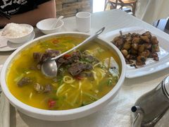 酸汤牛腱-好兄弟郭巨海鲜(天一阁店)