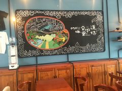 -fishtank鱼缸咖啡(三山街店)