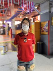点击看大图 -嗨翻Hi-Fun竞技主题乐园·蹦床团建生日聚会(五棵松华熙店)