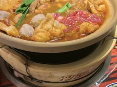 -沙胆彪炭炉牛杂煲(上海日月光广场店)