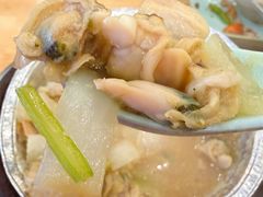 铁板文蛤肉-启东小海鲜(庄先湾路1号店)