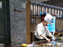 自助取餐区-春田小幸铁板烧(忠义街店)
