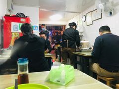 -胡记锅贴·沪上游子老鸭粉丝汤(太原路店)