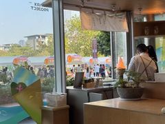 -SAANCI山池咖啡(海上世界文化艺术中心店)