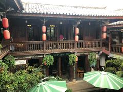 -香满楼(临安路店)