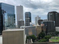 -东京希尔顿酒店