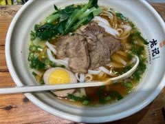 -湘人龙记老长沙米粉(鸟巢店)