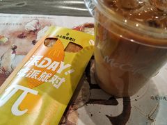 -麦当劳(花园北路店)