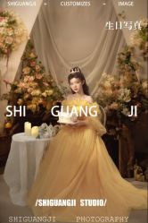 -时光纪全家福·母女写真