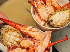 -揽季锅物会.福建黄鱼.海鲜姿造(五四路店)