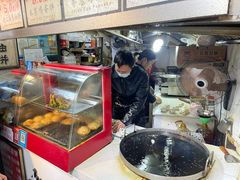 -老上海葱油饼(黄河路店)