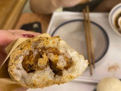 -正南齐北·老街糯米团(洪崖洞店)