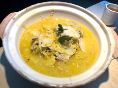 大骨头炖酸菜-关东小磨东北菜(上海长风大悦城店)