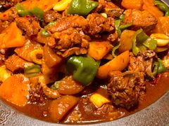 -天山醉美辣子鸡(文艺路店)