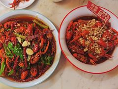 -阿胖龙虾小海鲜(宁国南路总店)