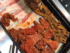 -汉丽轩韩式自助烤肉十二年(SM广场店)