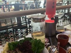 -皇城老妈·大连海鲜火锅(港湾店)