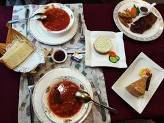 -92°C俄式厨房(中央大街店)