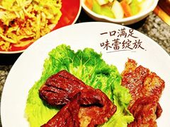 -牛将军•涮肉•烤肉(北京王府井·故宫店)