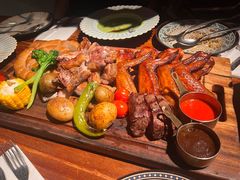 -格鲁·秀色Georgia’s Feast