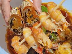 -丁字口海鲜热炒·烧烤大排档