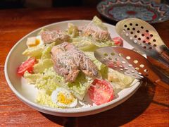-格鲁·秀色Georgia’s Feast