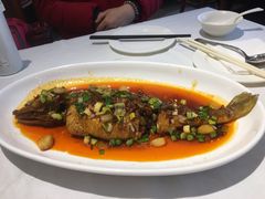 峨嵋干烧鱼-峨嵋酒家(地安门店)