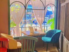 -The Flowers Coffee(南山店)