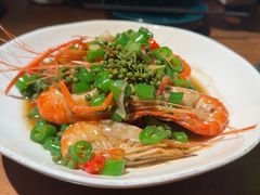 -蝦塘·中国餐馆(城墙南马道巷店)
