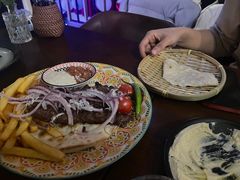 -Uncle Kosto科斯托·中东菜