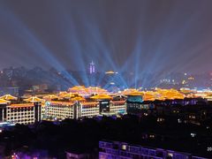 -烛影拾光观景餐厅·创意菜·摄影·小提琴(大唐不夜城店)