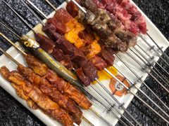 -白玉·朝鲜族烤串(南山店)