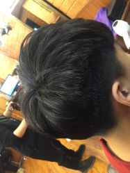 点击看大图 -小齐发型Star~salon