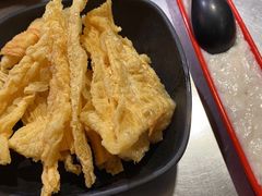 炸腐竹-水哥卜卜贝(东晓·胜汇里店)
