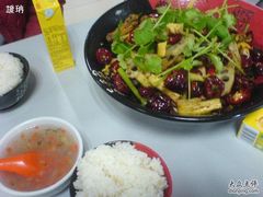 麻辣香锅-中国农业大学-第4食堂