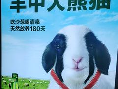 -丰茂烤串(公园店)